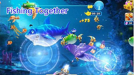 Fishing Together Game