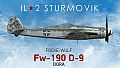 IL-2 Sturmovik: Fw 190 D-9 Collector Plane