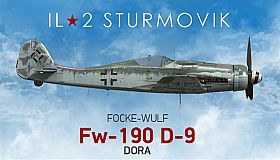 IL-2 Sturmovik: Fw 190 D-9 Collector Plane