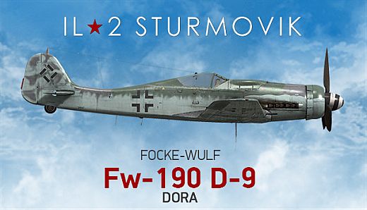 IL-2 Sturmovik: Fw 190 D-9 Collector Plane