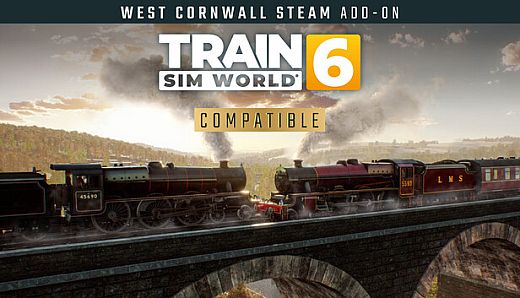 Train Sim World 6: West Cornwall Steam Railtour Add-On