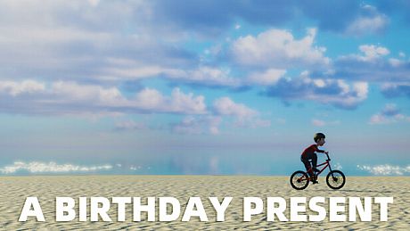 A Birthday Present Game