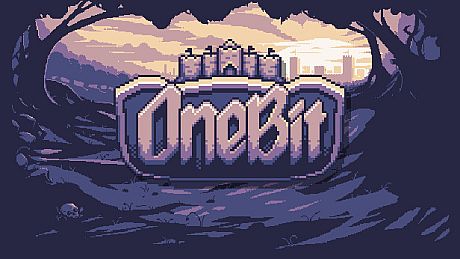 OneBit Adventure Game