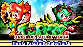 Toricky - OST by Hiroki Kikuta & Dale North