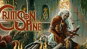 Crimson Spine