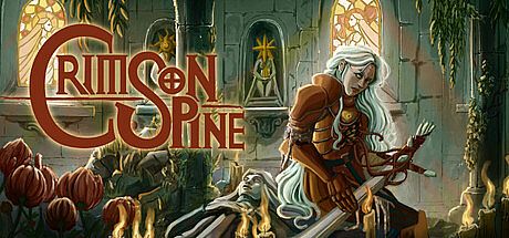Crimson Spine Game