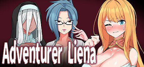 Adventurer Liena: The Targeted Girl and Her Boyfriend Game