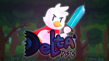 Delta's Discs Game