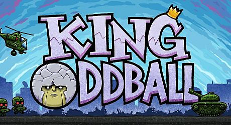 King Oddball Game