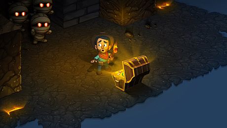 Microsoft Treasure Hunt Game