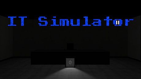 IT Simulator Game