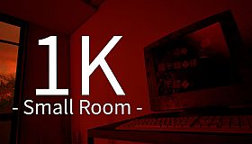 1K - Small Room -