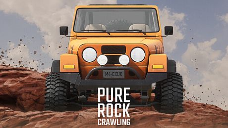 Pure Rock Crawling Game
