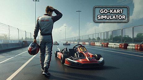 Go-Kart Simulator Game