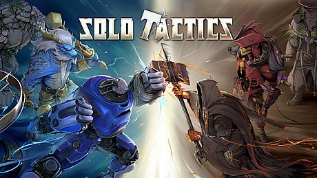 Solo Tactics Game