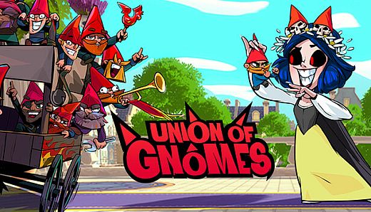 Union of Gnomes