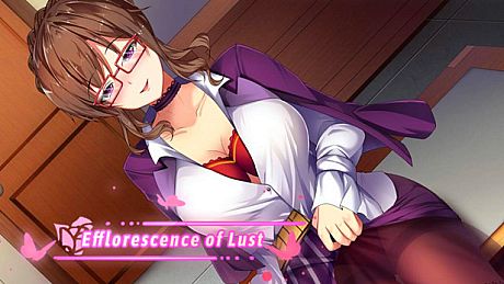 Efflorescence of Lust DLC18 DLC