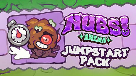Nubs! Jumpstart Pack DLC
