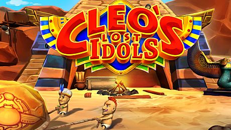 Cleo's Lost Idols Game