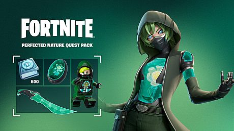 Perfected Nature Quest Pack DLC