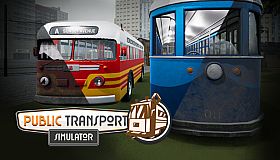 Public Transport Simulator