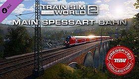 Train Sim World 2: Main Spessart Bahn: Aschaffenburg - Gemünden Route Add-On