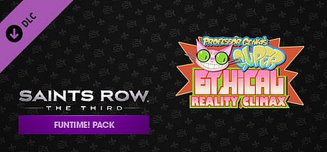 Saints Row: The Third - FUNTIME! Pack DLC