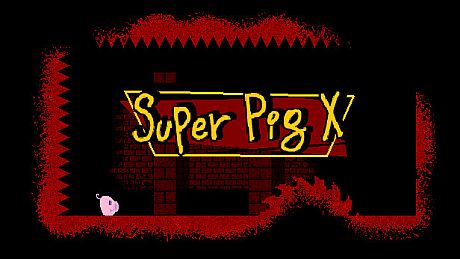 Super Pig X Game