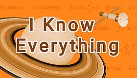 I Know Everything