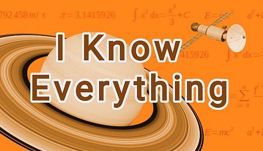I Know Everything