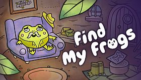 Find My Frogs