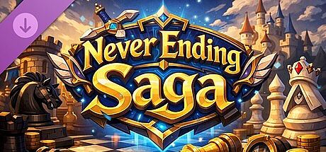 Choc Tactic 4 Chess Master - Never Ending Saga DLC