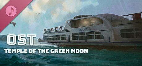 Temple of the Green Moon Soundtrack DLC
