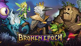 Broken Epoch: Wit Cards