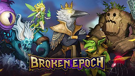 Broken Epoch: Wit Cards Game
