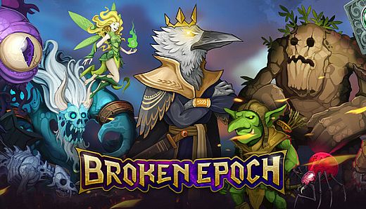 Broken Epoch: Wit Cards