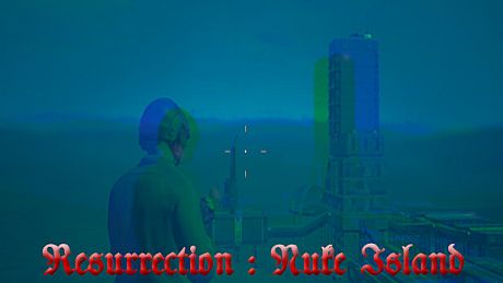 Resurrection : Nuke island - Weapons Pack DLC