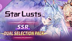 Star Lusts: SSR Dual Selection Pack