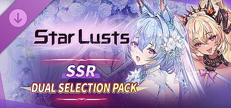 Star Lusts: SSR Dual Selection Pack DLC