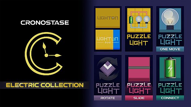 Buy Cronostase Electric Collection