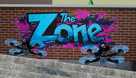 The Zone - FPV Drone Simulator