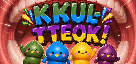 KKUL-TTEOK! Game