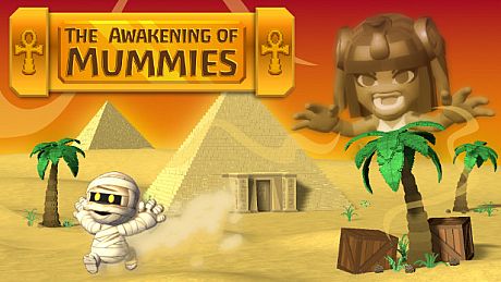 The Awakening of Mummies Game