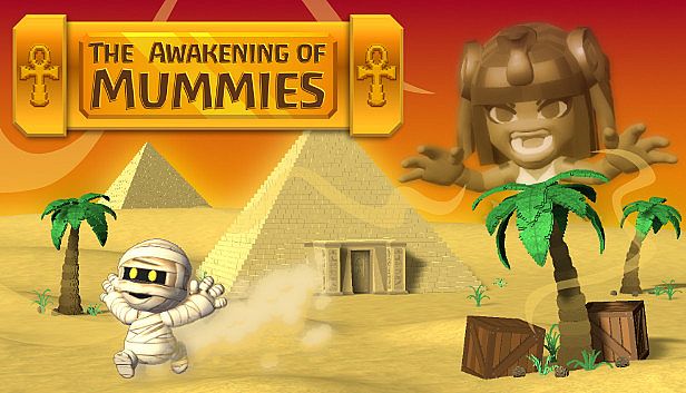 Buy The Awakening of Mummies