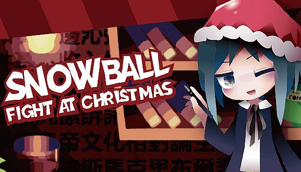 Buy Snowball Fight At Christmas