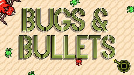Bugs and Bullets Game