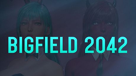 Bigfield 2042 Game