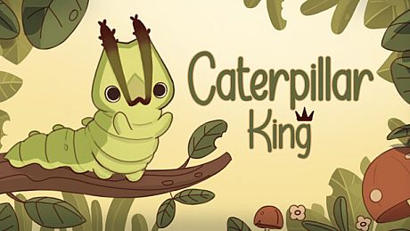 Caterpillar King Game