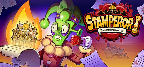 Stamperor! The Jester's Decree Game