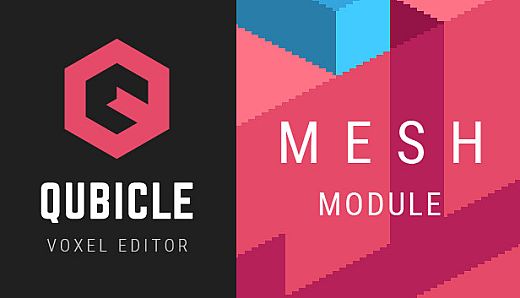 Qubicle Mesh Module